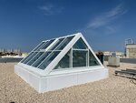 Mir Okon (Фиолентовское шоссе, 1/2), windows