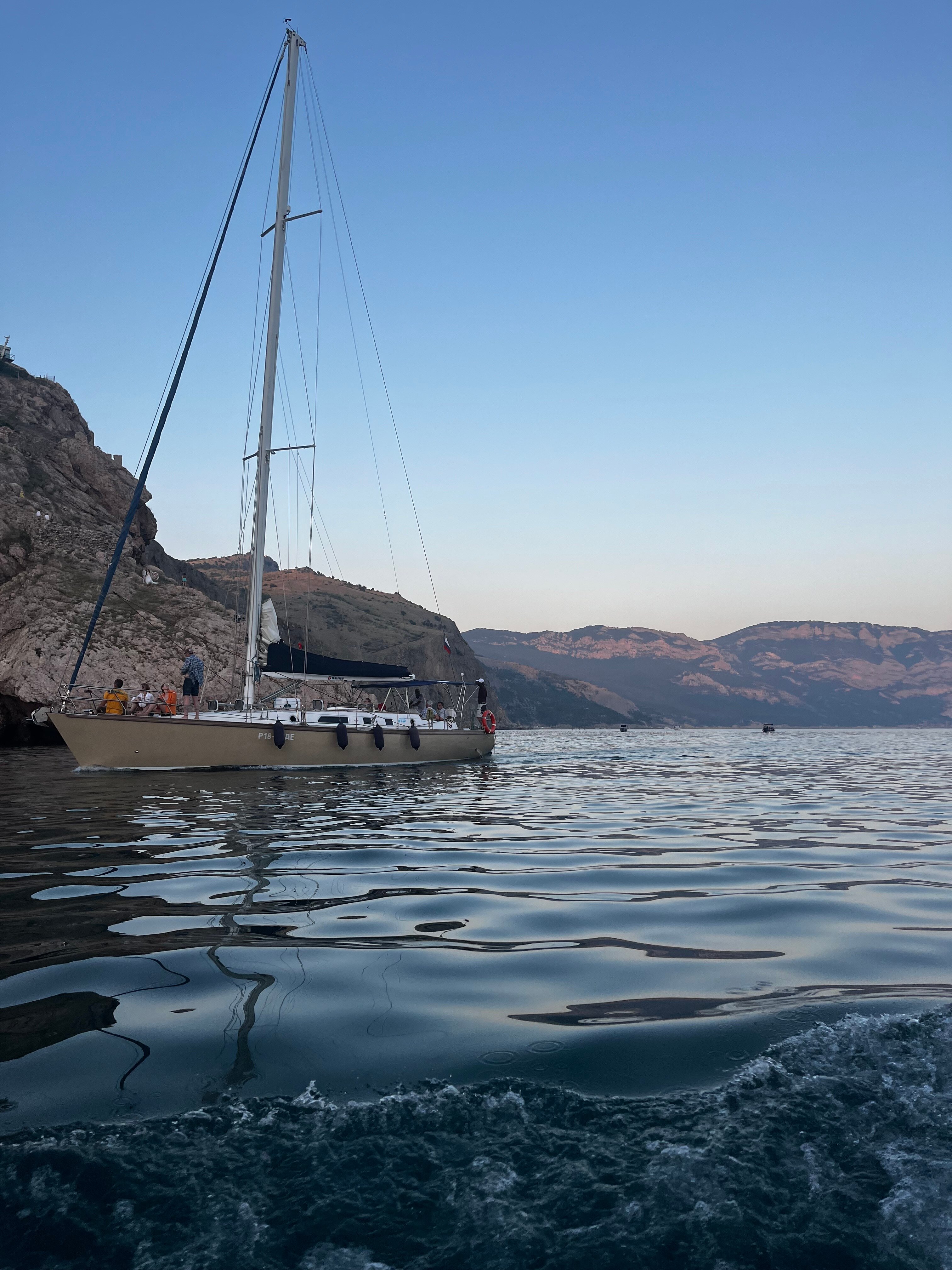 Фото Баунти