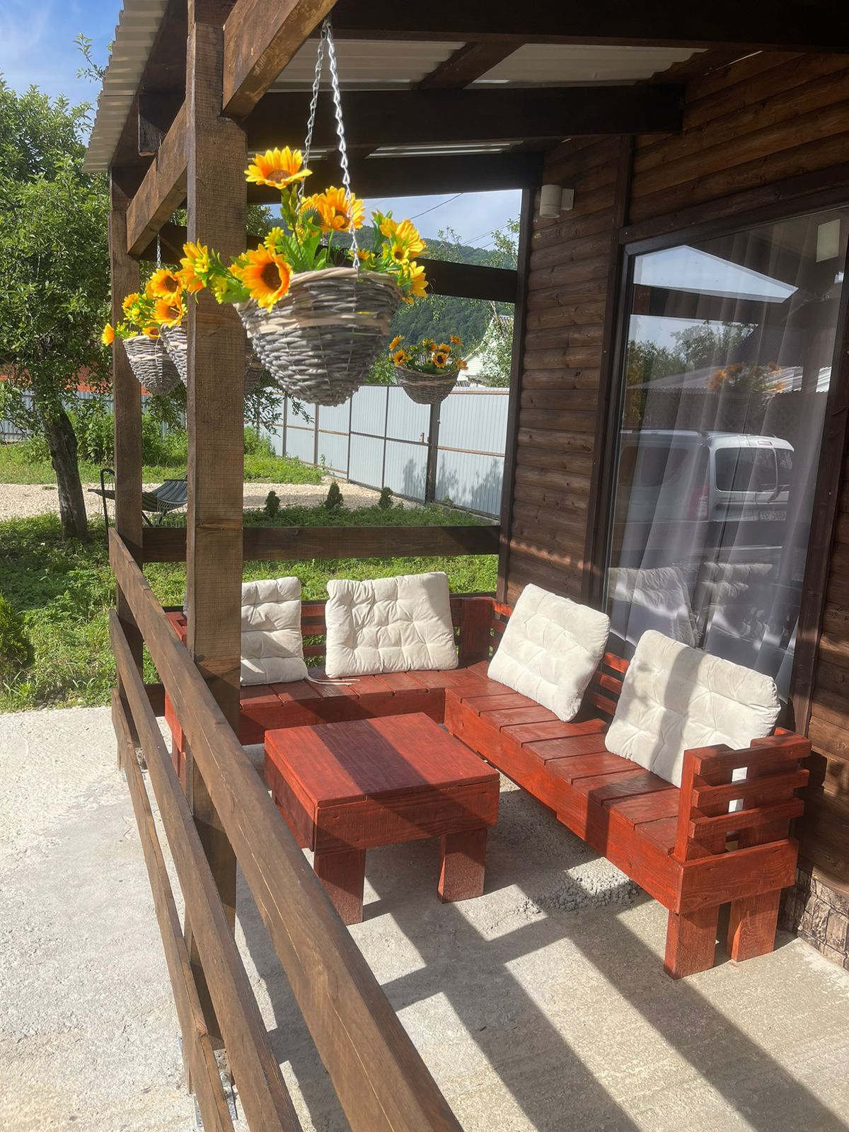 Фото Гостевые домики Три богатыря