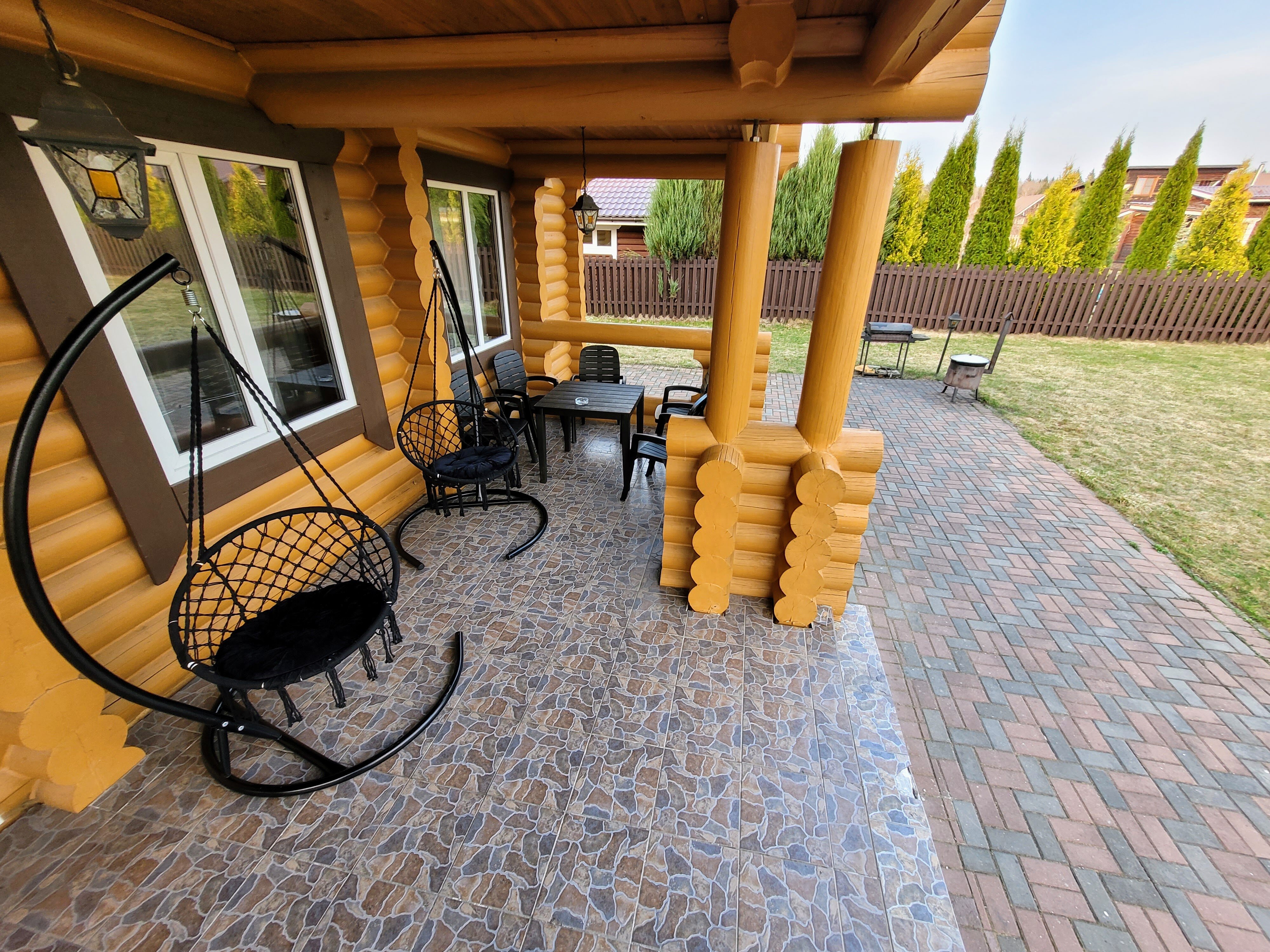 Фото Boroviki Villa