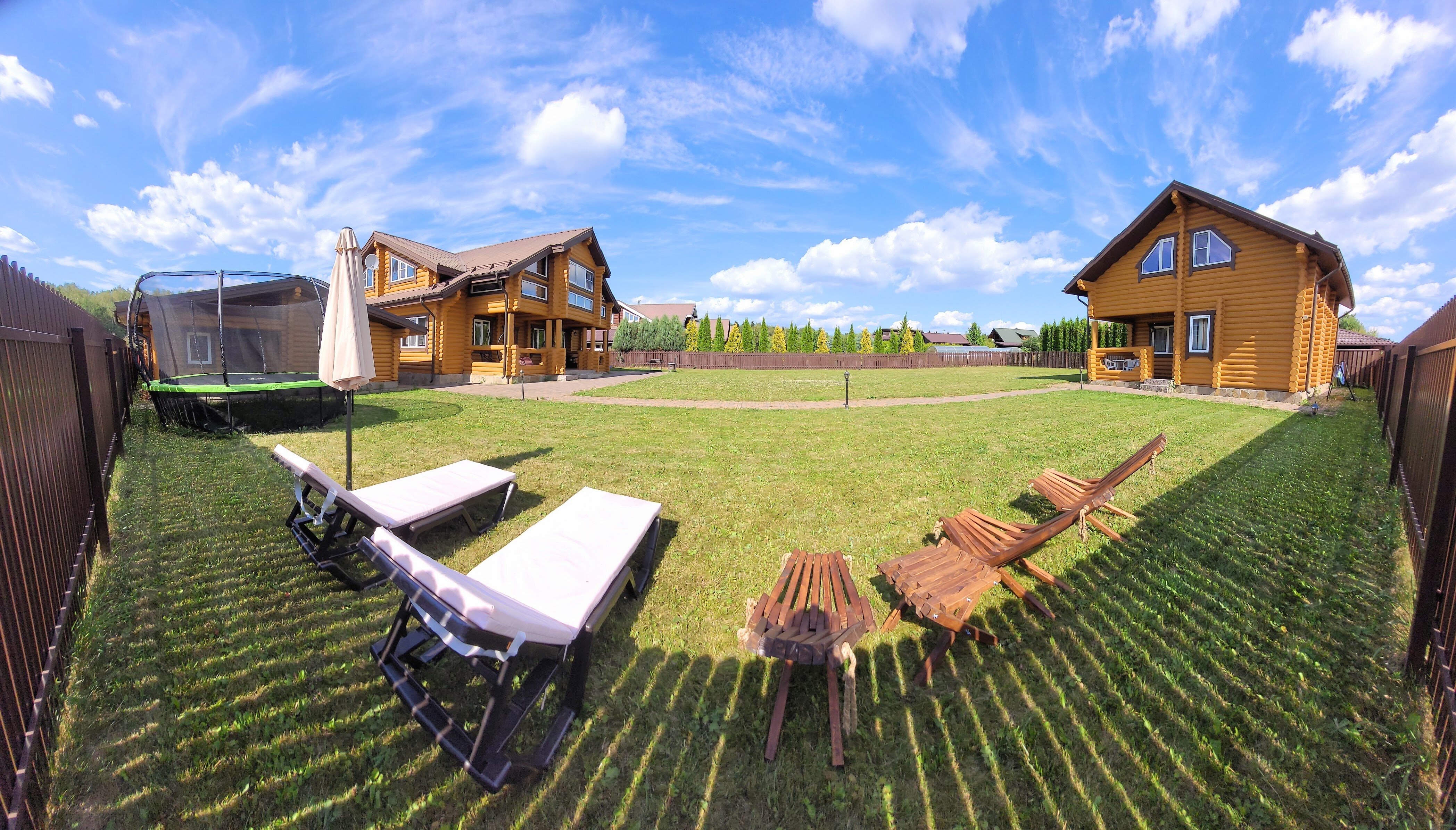 Фото Boroviki Villa