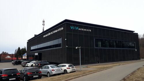 Гостиница Voda в Санкт-Петербурге