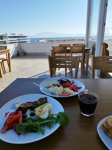 Гостиница Bartu Hotel в Чешме