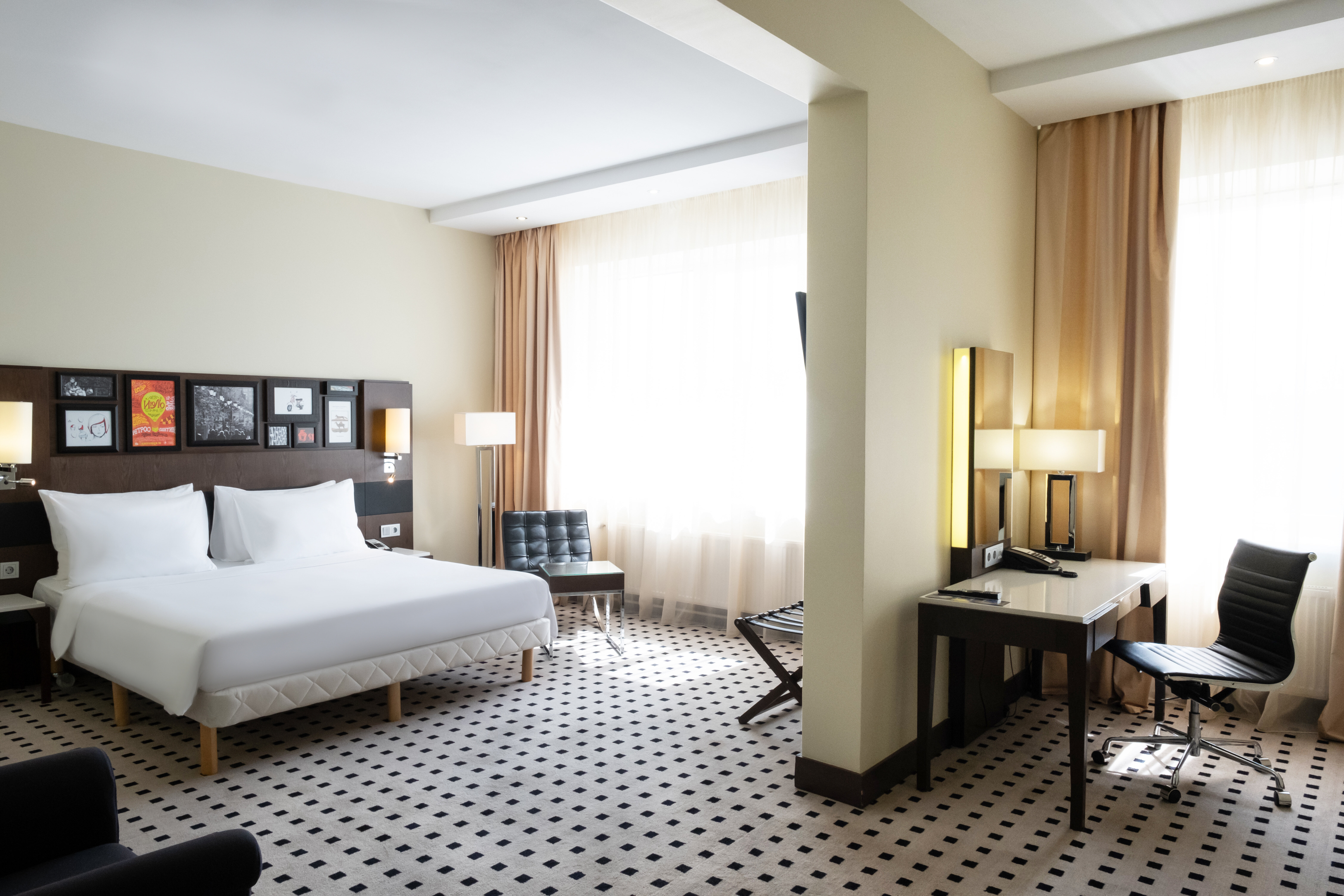 Фото Radisson Blu Hotel, Челябинск