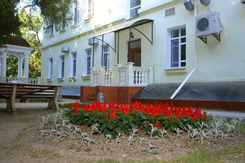 Дом отдыха Светлая в Феодосии