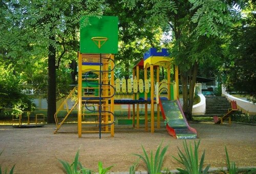 Дом отдыха Светлая в Феодосии
