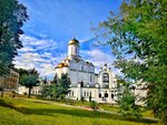 Church of the Life-Giving Trinity (Pochtovaya Street, 4), iglesia ortodoxa