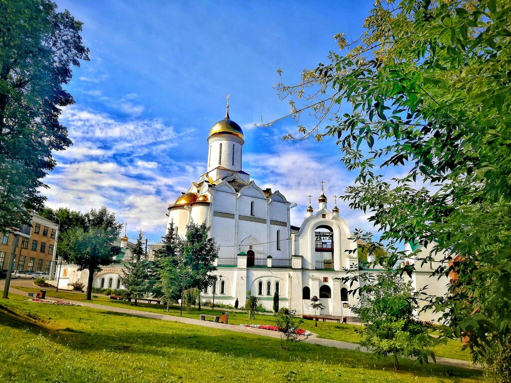 Orthodox church Church of the Life-Giving Trinity, Ivanovo, photo