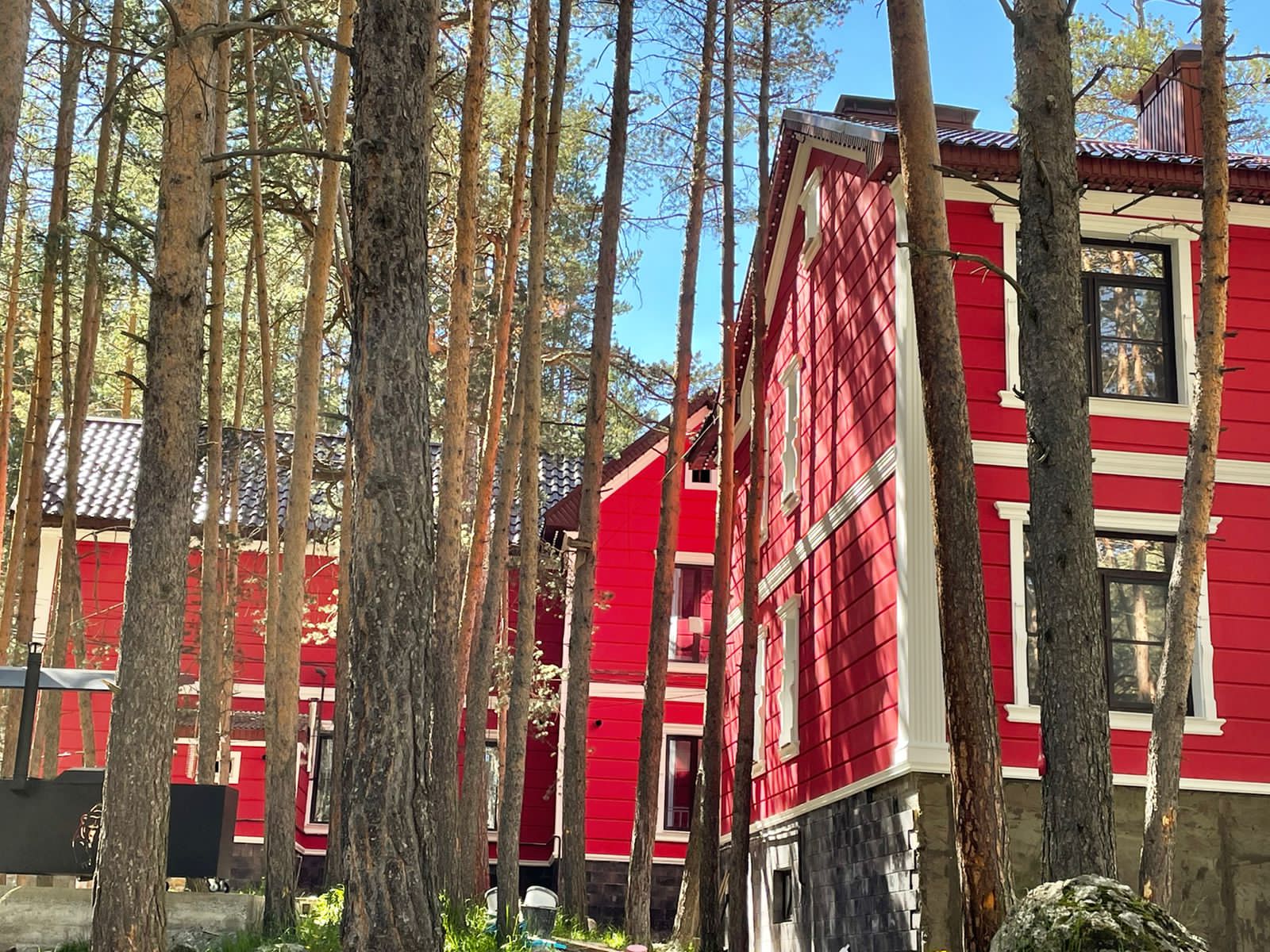 Фото Вилла Омега