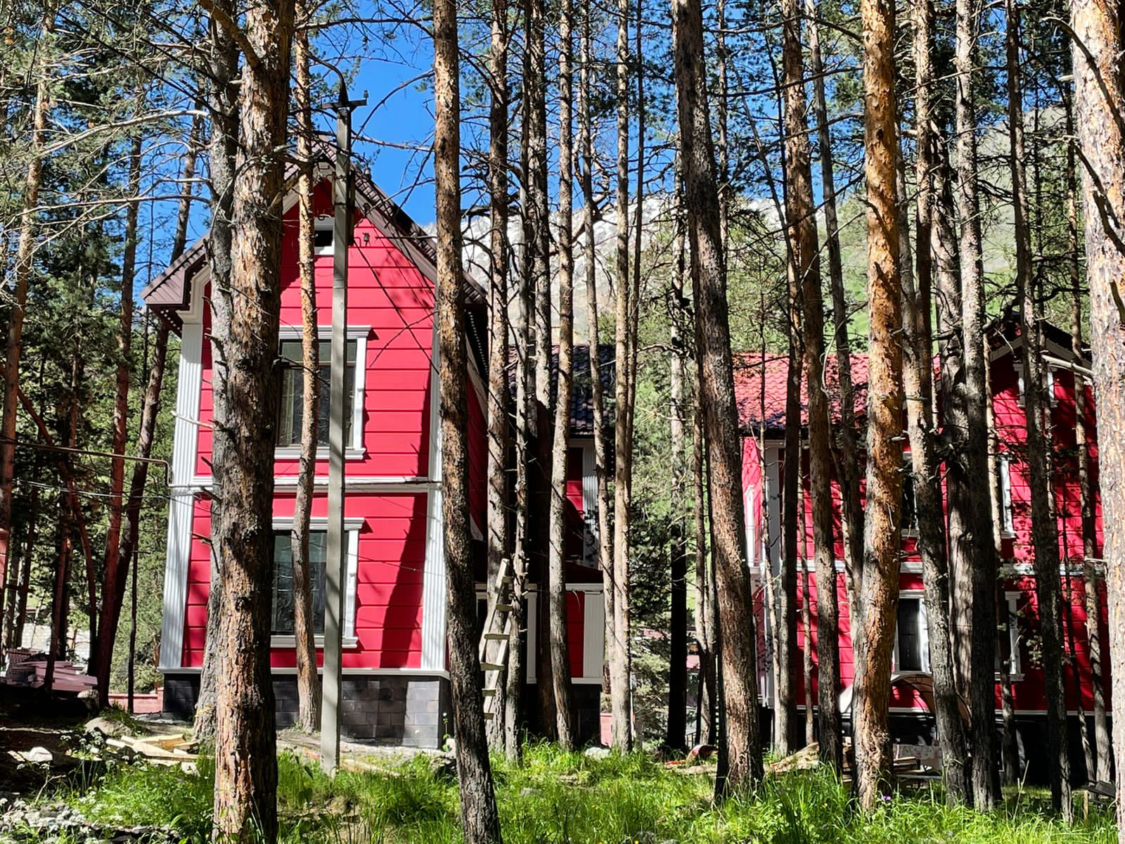 Фото Вилла Омега