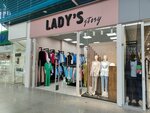 Lady's story (Betankur Street, 1), clothing store