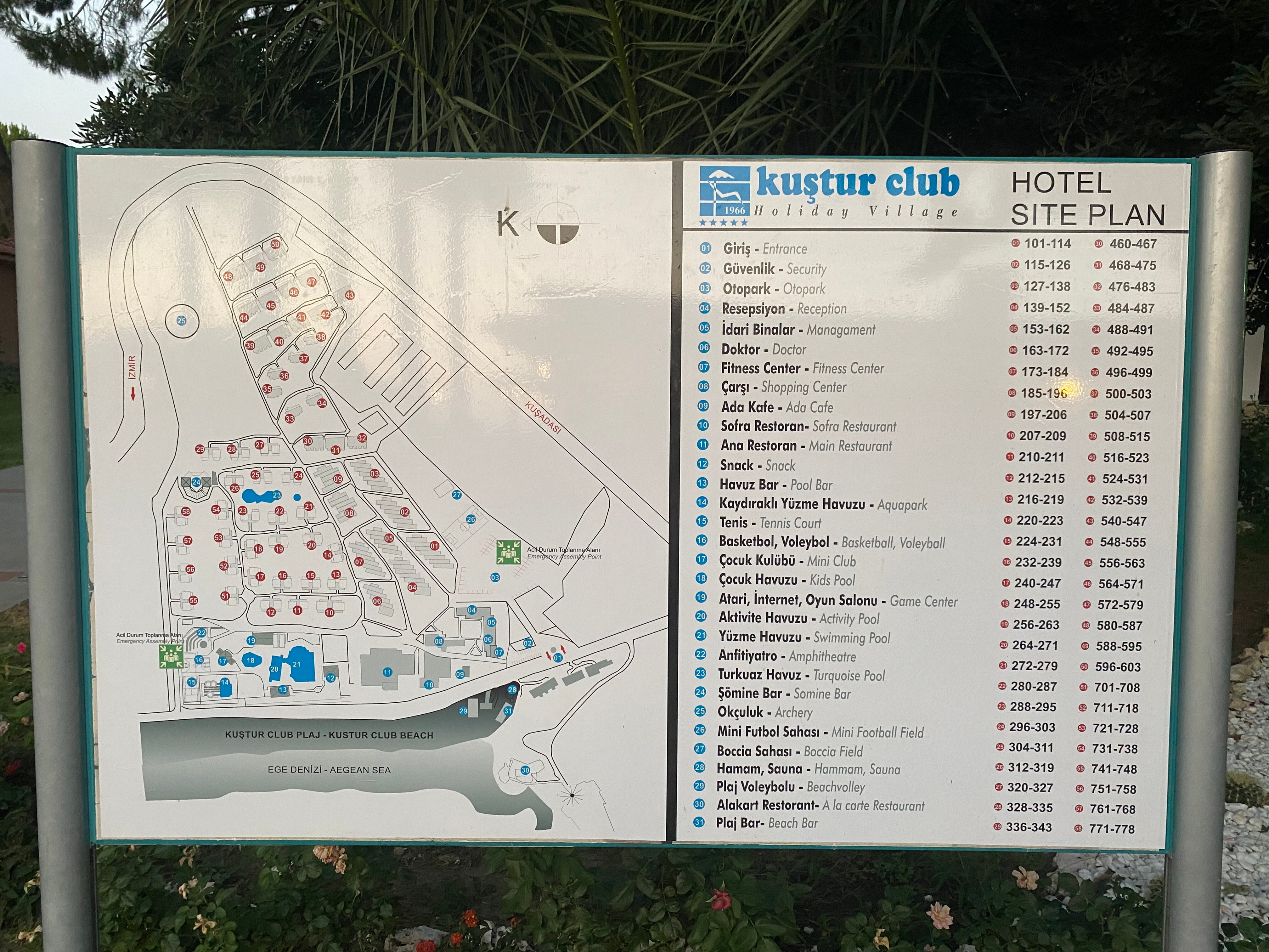 Фото Kustur Club Holiday Village