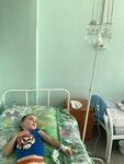 Инфекционное отделение (Republic of Bashkortostan, Kumertau, mikrorayon Bolnichny gorodok), department of the hospital