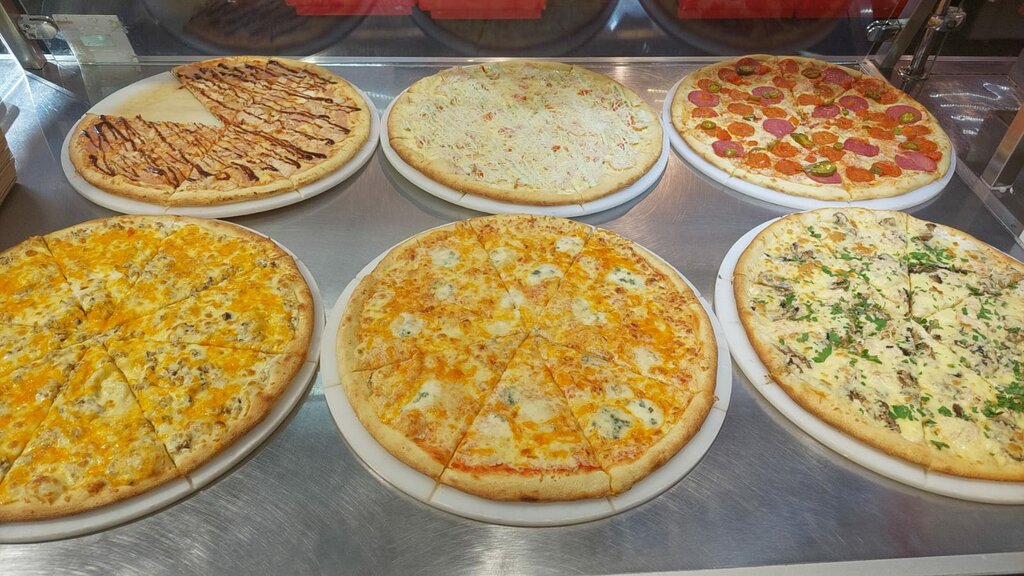 Pizzeria Pizza Express 24, Troitsk, photo