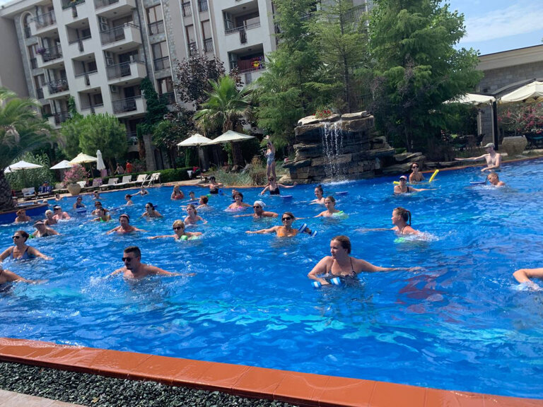 Фото Каскадас Фемили Резорт