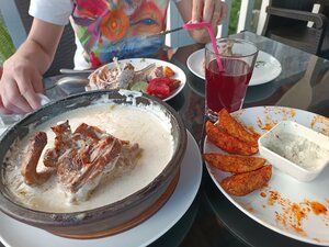 Кафе (Autonomous Republic of Adjara, Khelvachauri Municipality, Village of Sarpi), cafe
