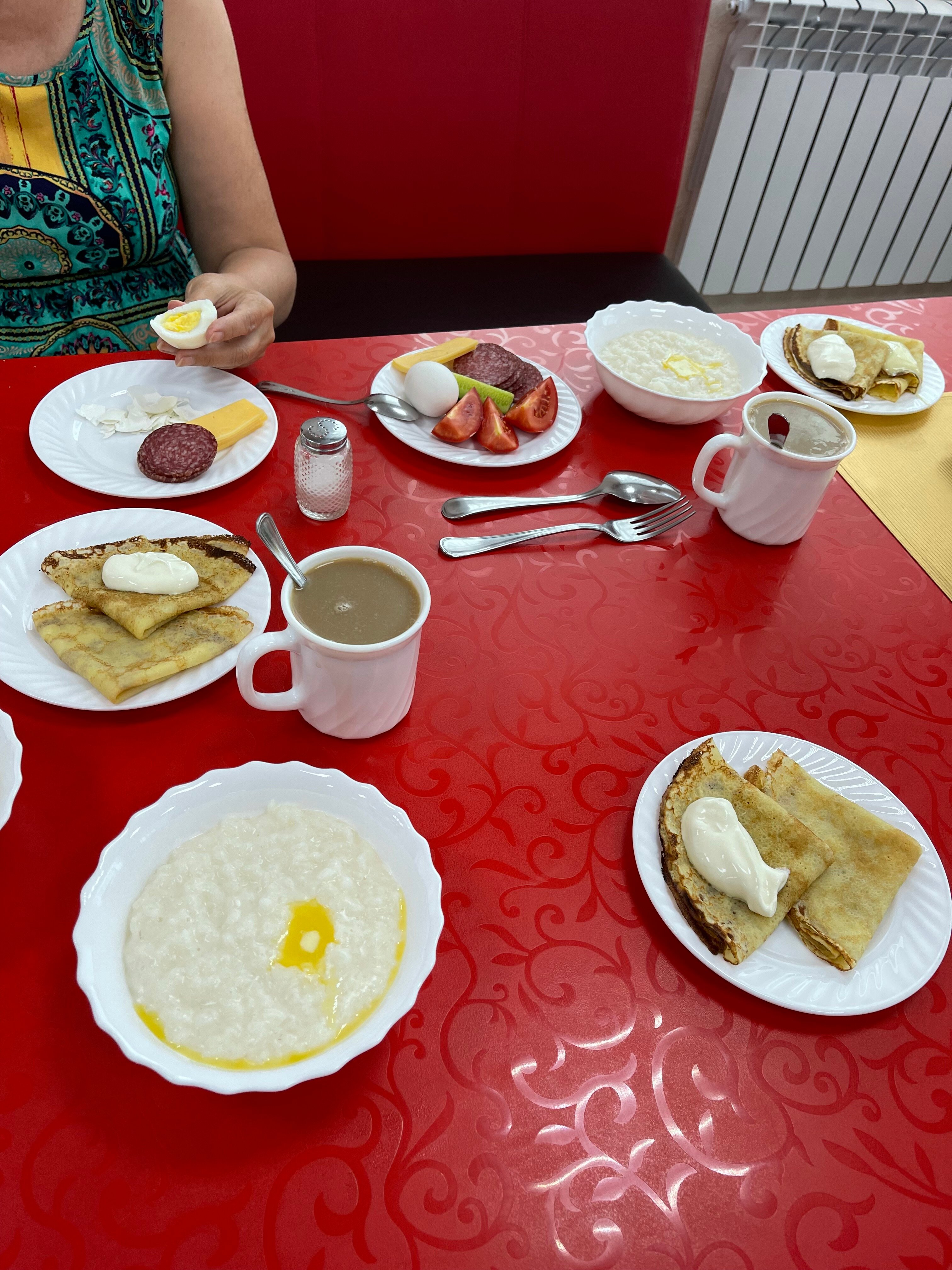 Фото Гостиница Нерча