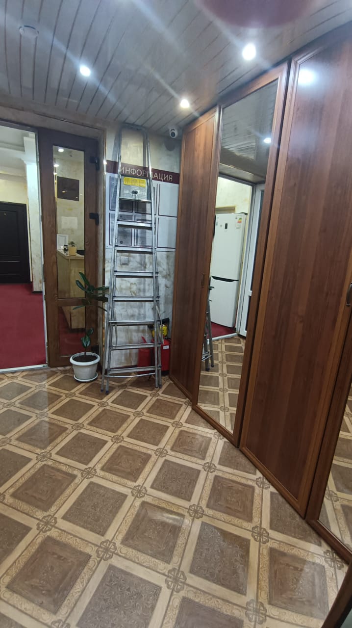 Фото Гостиница на Новомарьинской