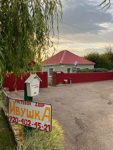 отель Ивушка