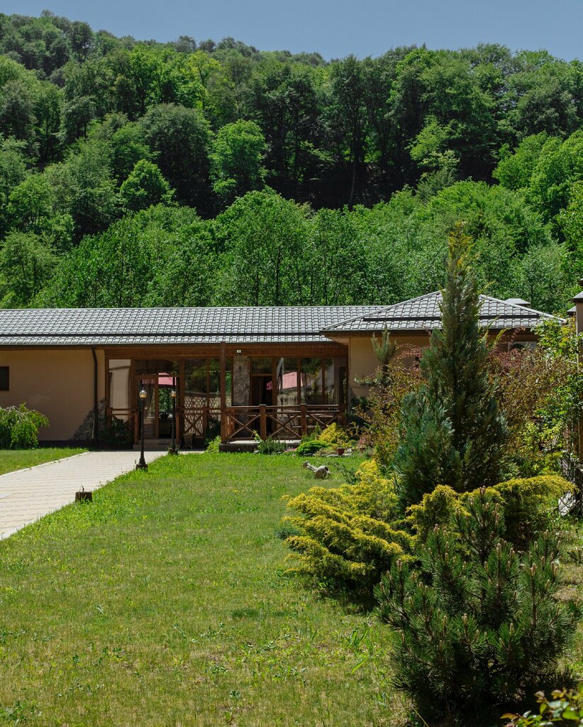 Resort Belka, The Kabardino‑Balkar Republic, photo