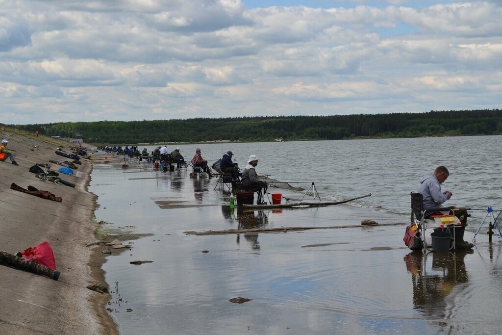 Котовское водохранилище тамбовская область на карте Экстальский рыбак, рыбное хозяйство, рыбоводство, Тамбовский муниципальный округ