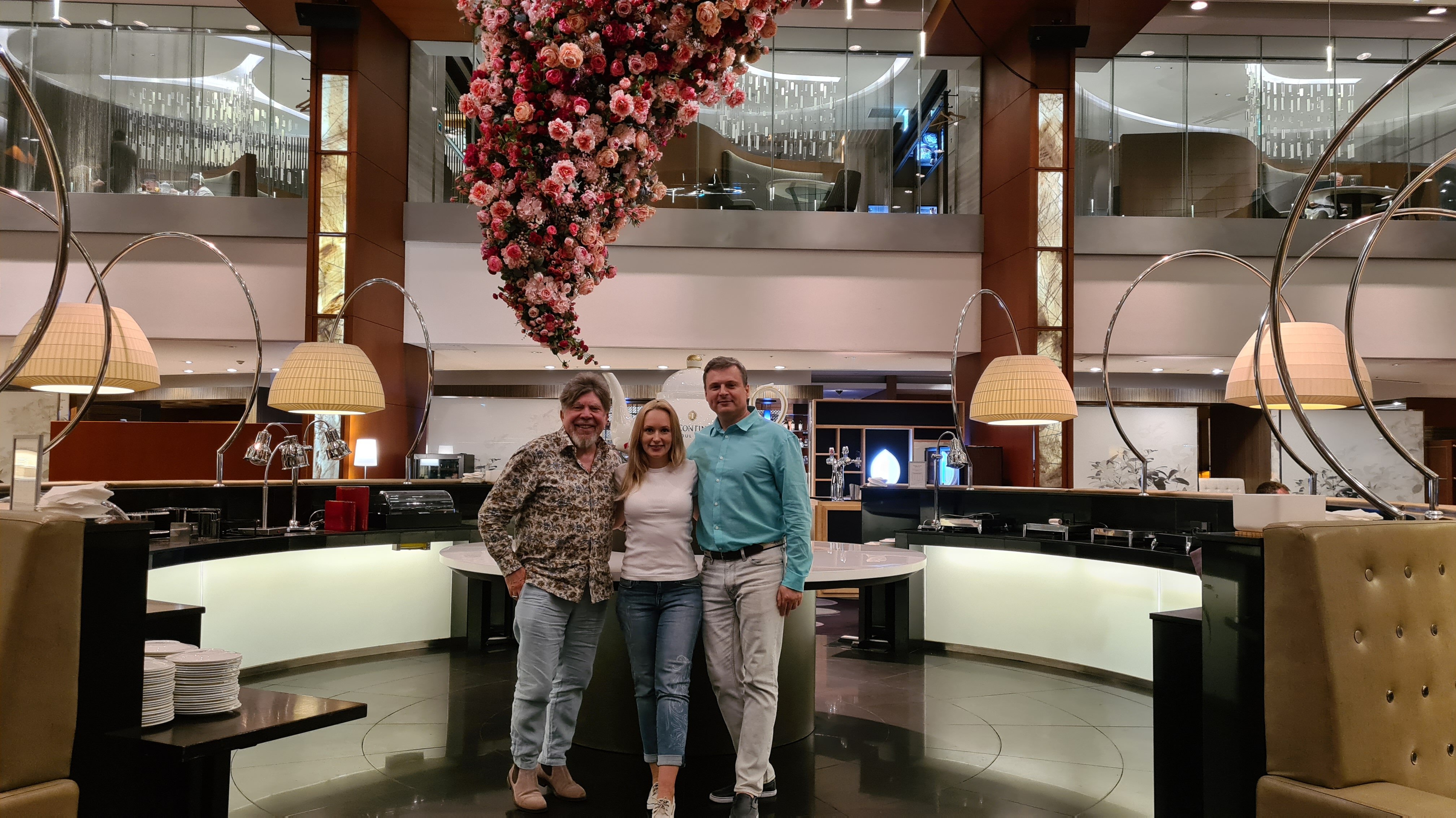 Фото The Westin Seoul Parnas