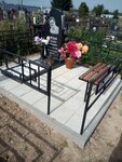 Компания по изготовлению памятников и ритуальных принадлежностей (Tsentralny Microdistrict, Oktyabrskaya ulitsa, 4) ، لوازم الجنازات