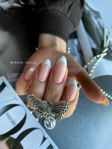 Mikvik nails (Smolensk, ulitsa Popova, 74А), nail salon