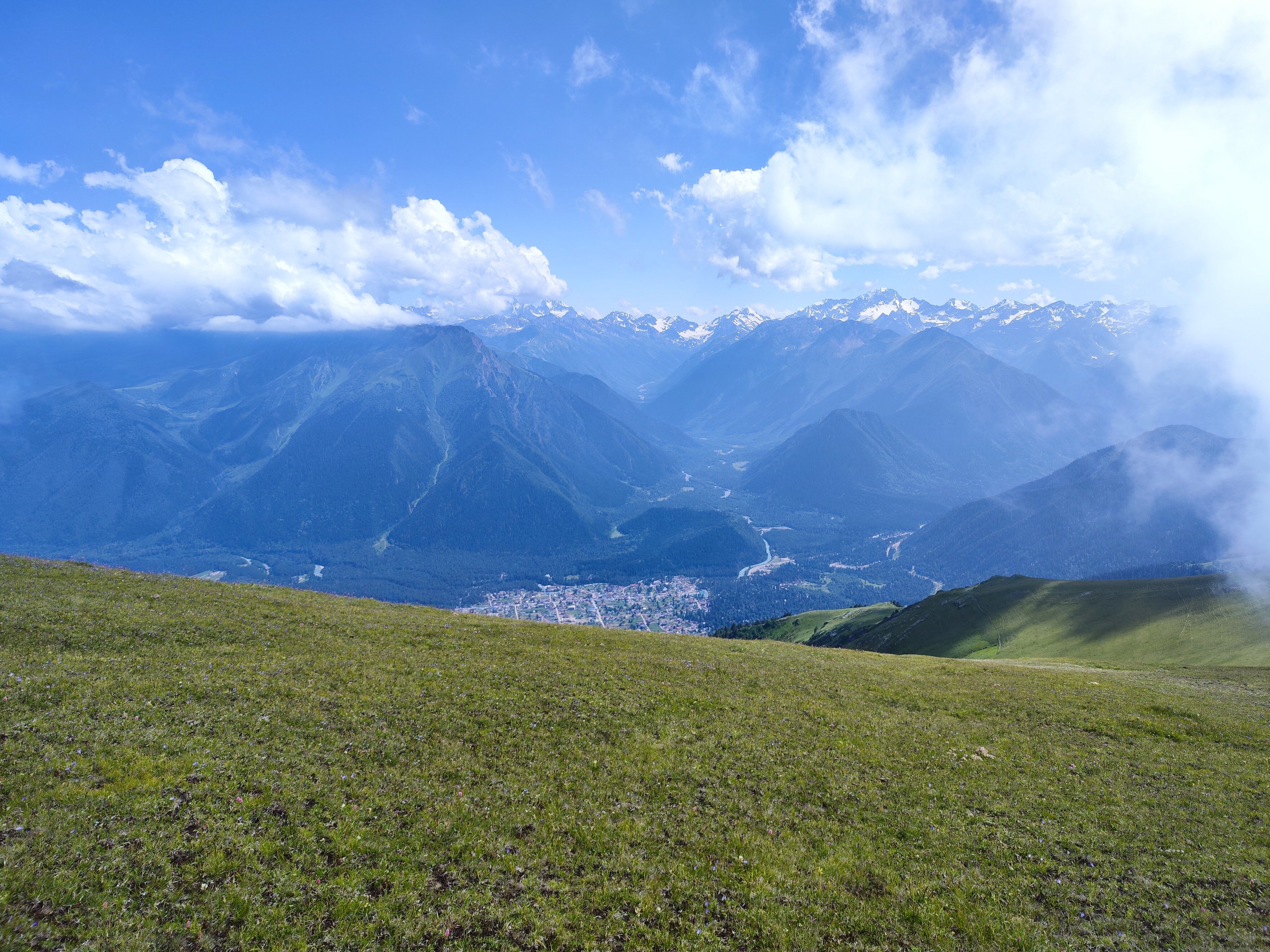 Фото Золото Архыза