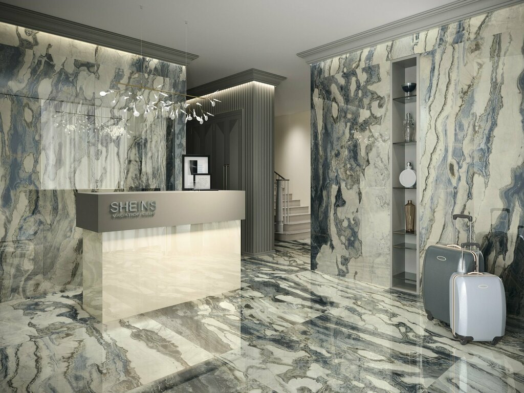 Ceramic tile High Home, Dubai, photo