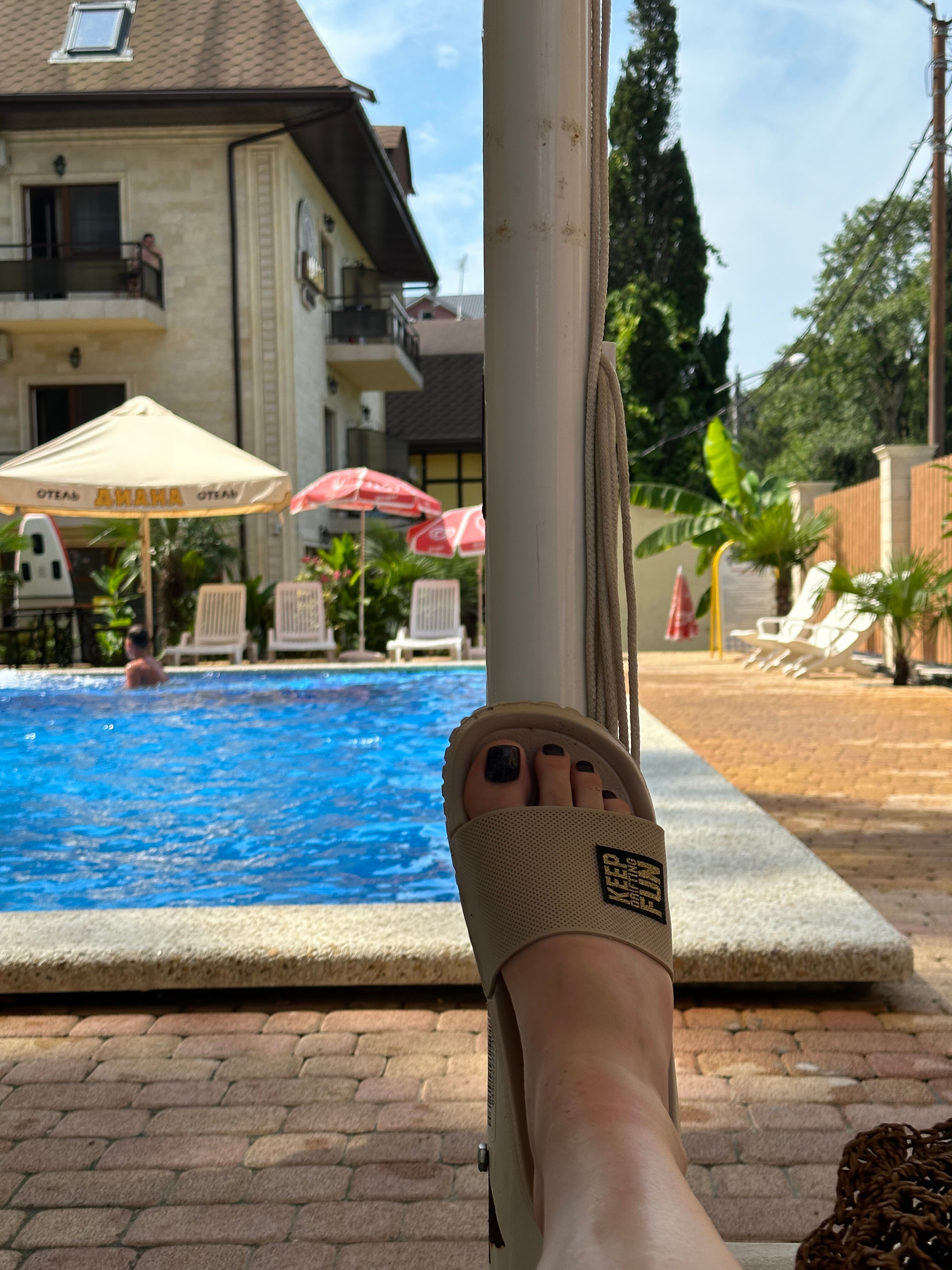 Фото Гостиница Диана