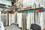 Salon shtor (Barklaya Street, 10) ، الستائر، قضبان الستائر