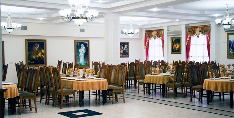 Restoran Imerial, Kazan, foto