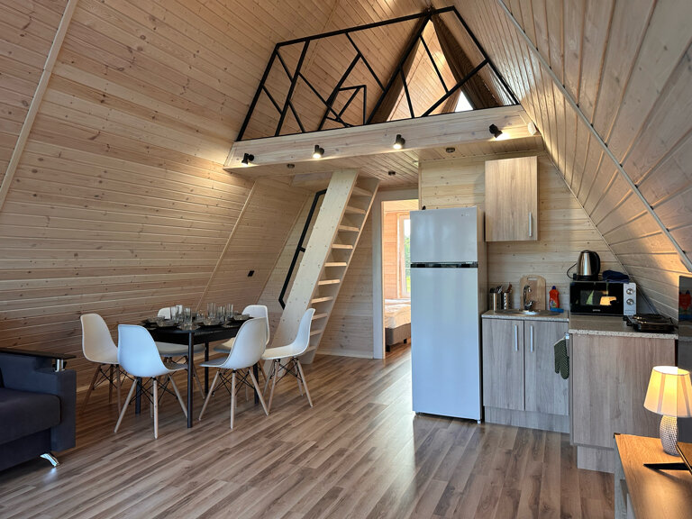 Фото Эко-усадьба Никольское