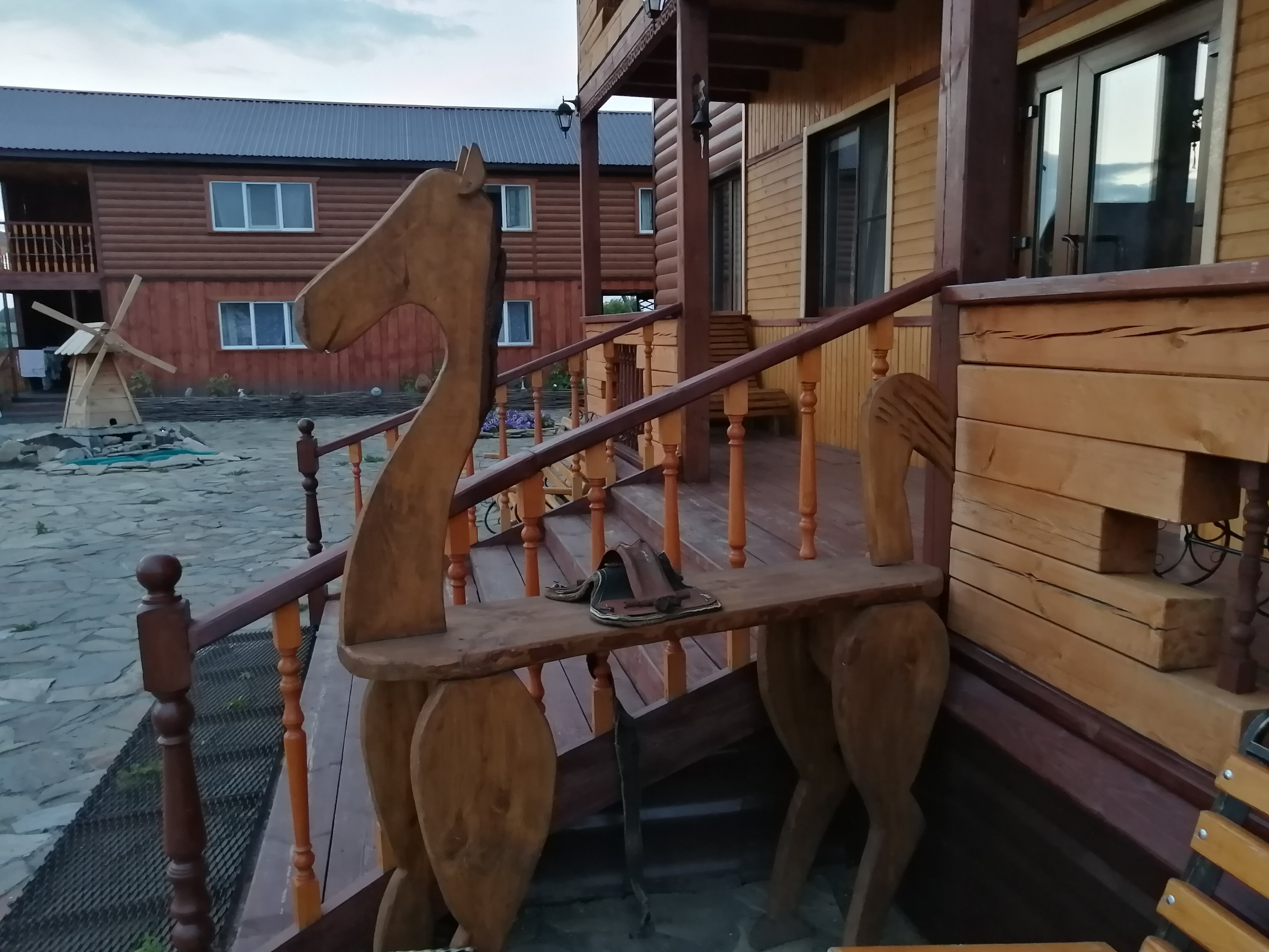 Фото Семейная Усадьба