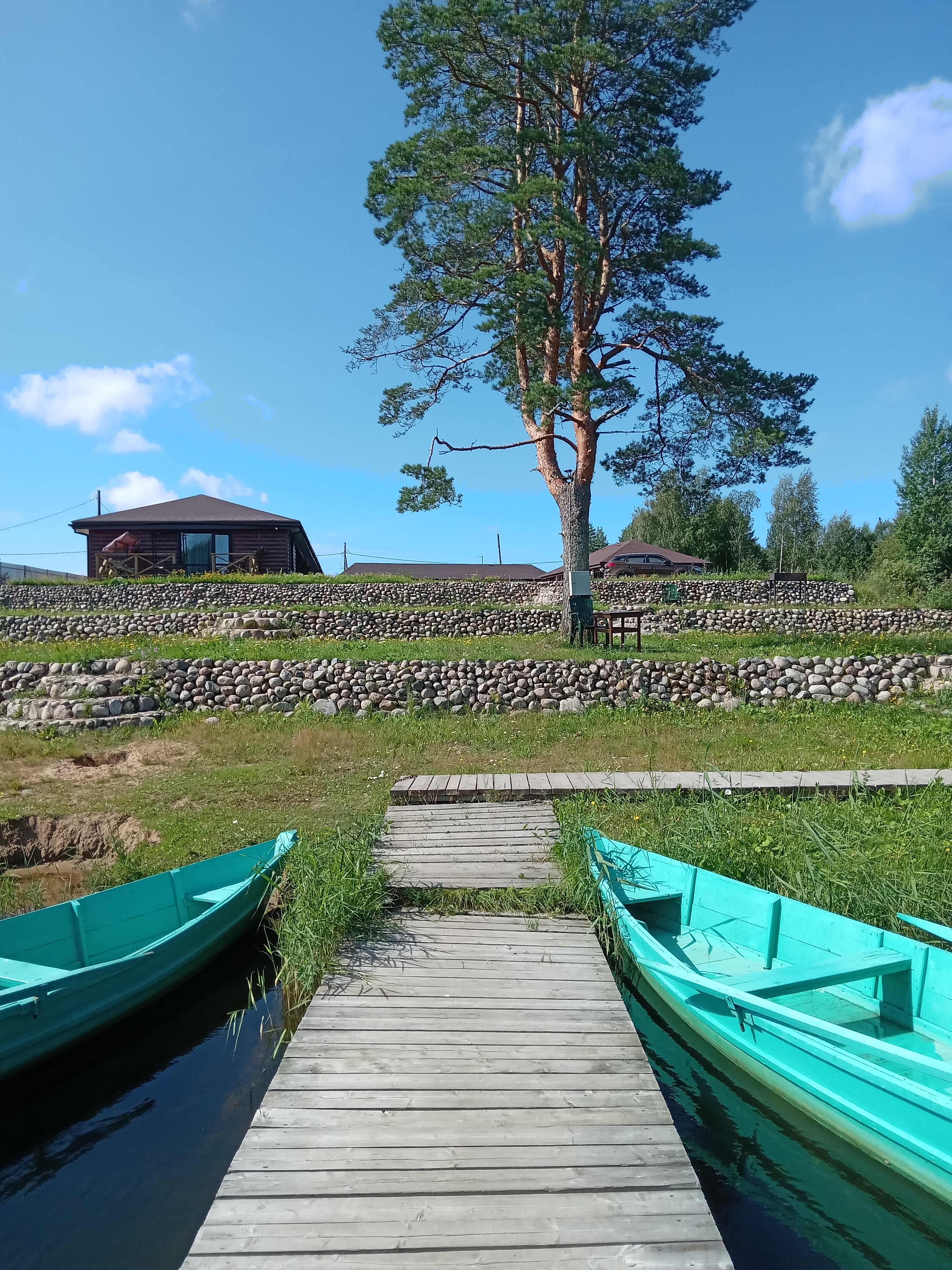 Фото Гостевой комплекс в деревне Нурмолицы
