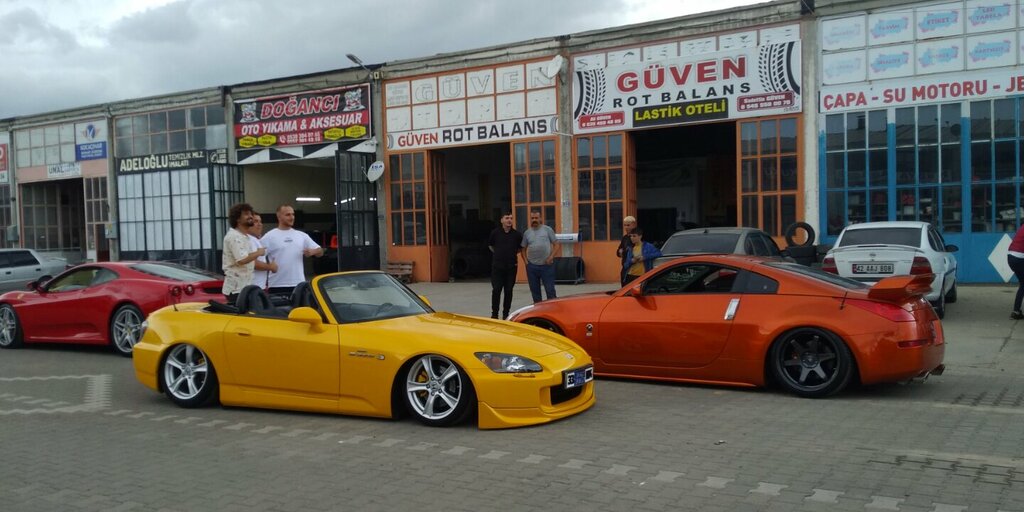 Car service, auto repair Guven Computerized Wheel Alignment, Seydisehir, photo