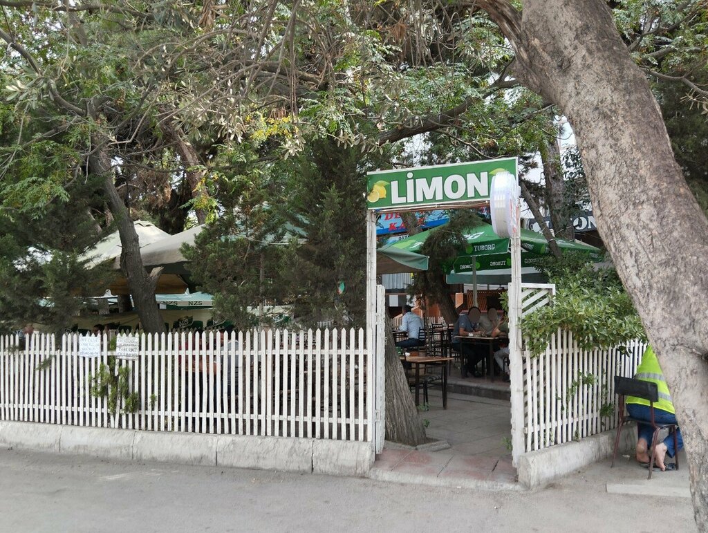 Cafe Cafe Limon, Baku, photo