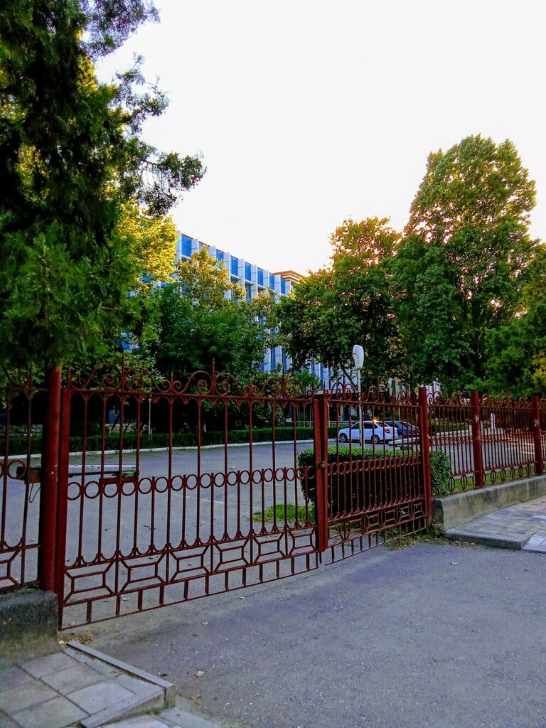 كلية، جامعة ДГТУ, факультет дополнительного образования и профессионального обучения ، ماخاتشكالا، صورة