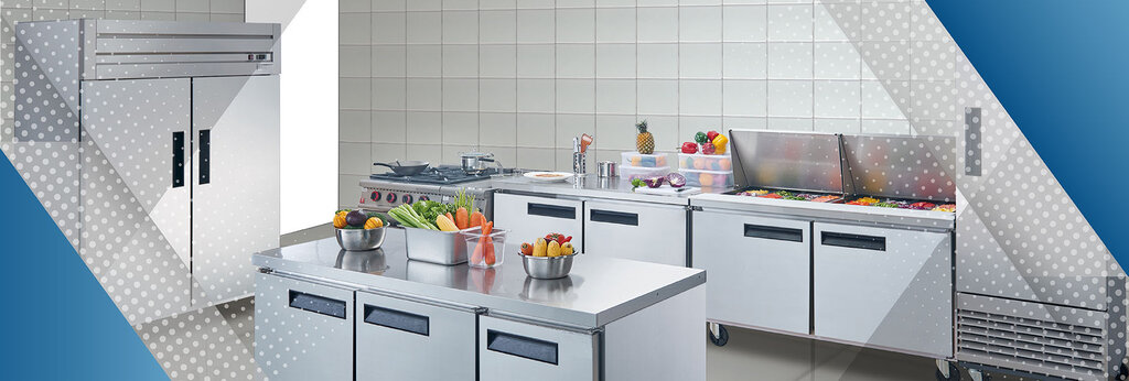 Retail equipment Ss kitchen, Dubai, photo