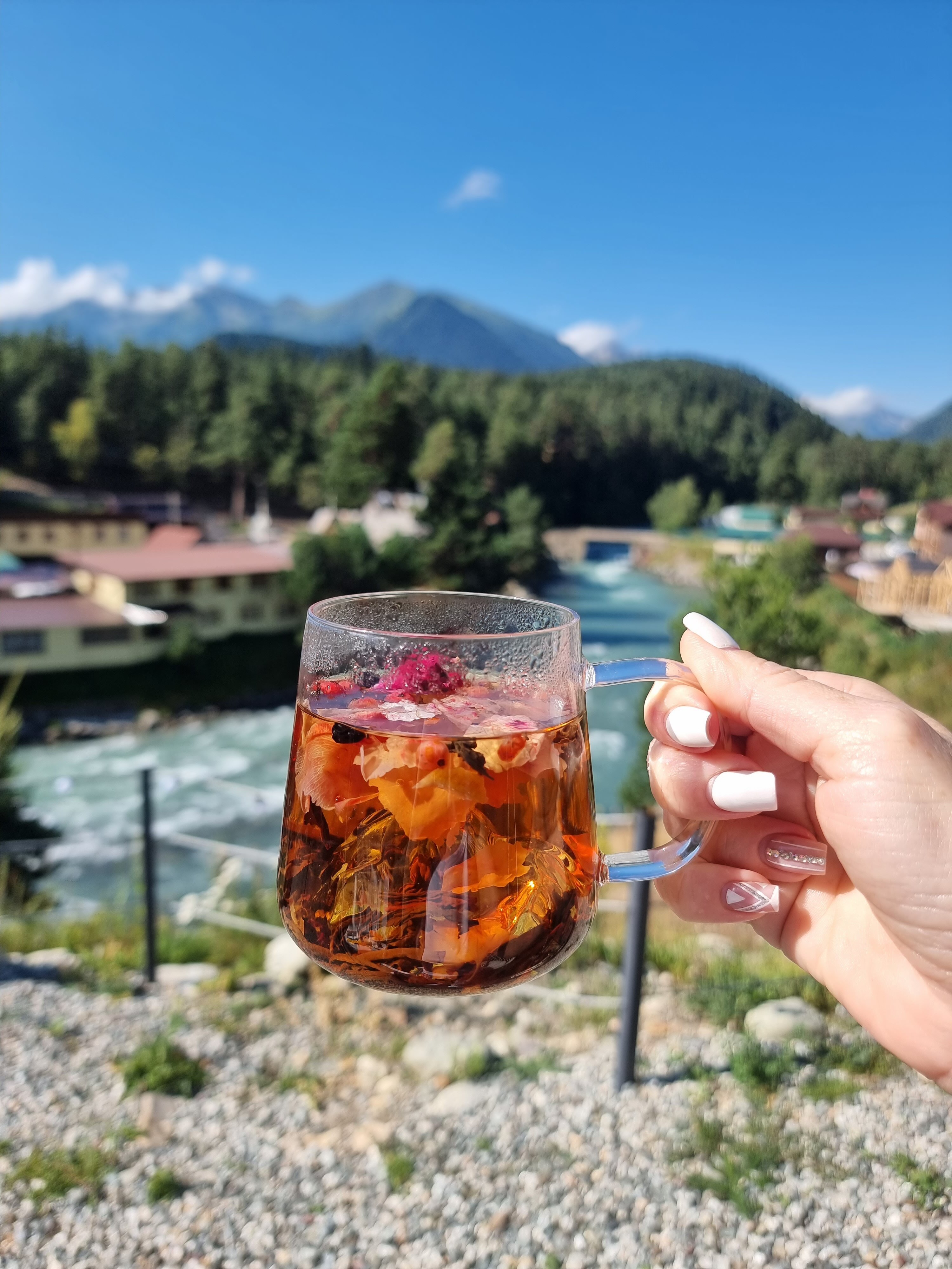 Фото Ривьера Архыз