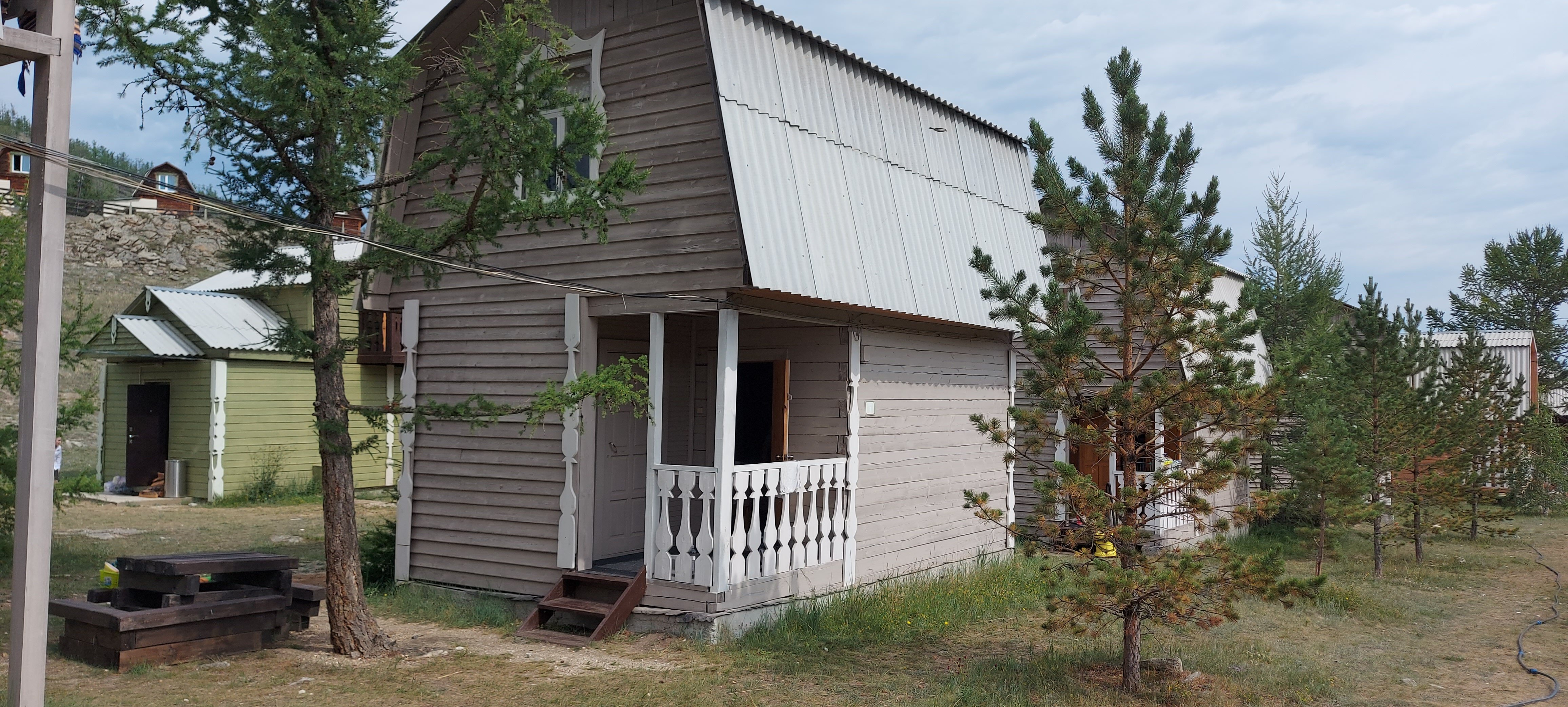 Фото Чабрец