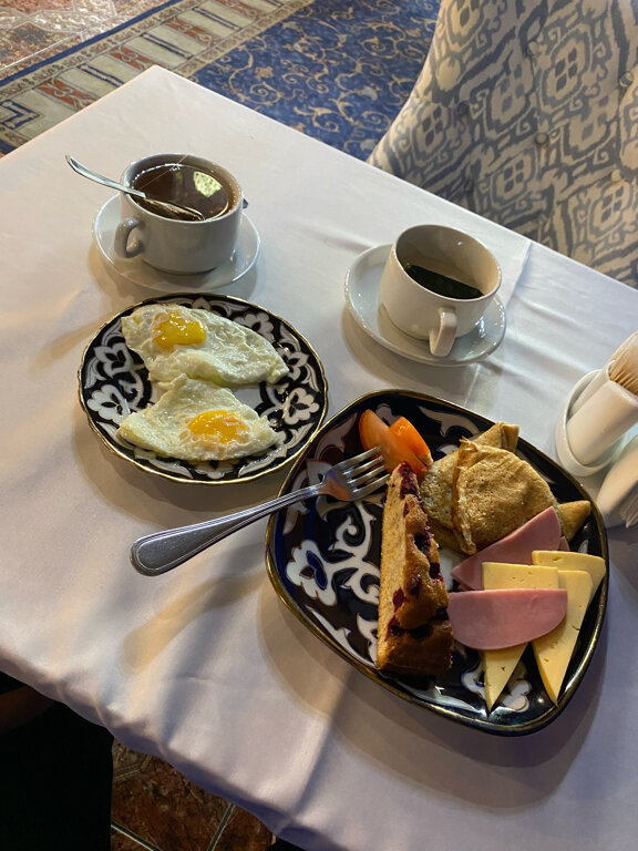 Фото Шёлковый путь