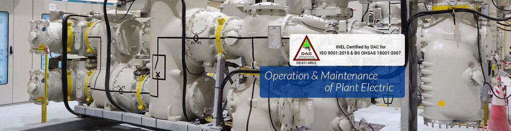 Electric heaters Inel Power Electromechanical, Dubai, photo