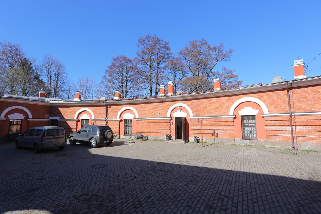 Veterinary clinic Veterinarnaya stantsiya Kronshtadtskogo, Kurortnogo i Primorskogo rayonov, Kronstadt, photo