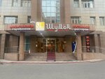 Shumon (Foteh Niyozi Street, 34), hotel