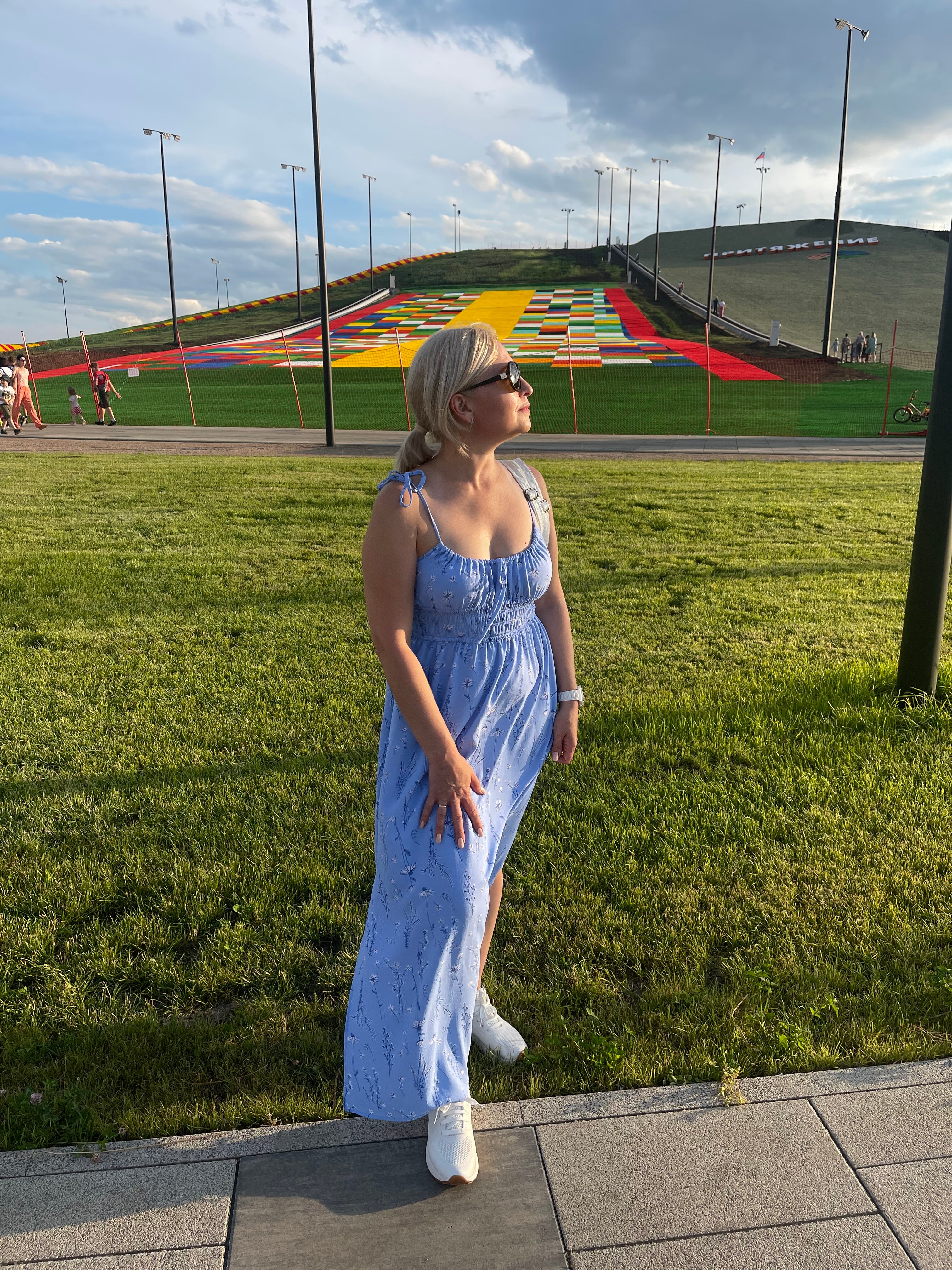 Фото Небесное озеро