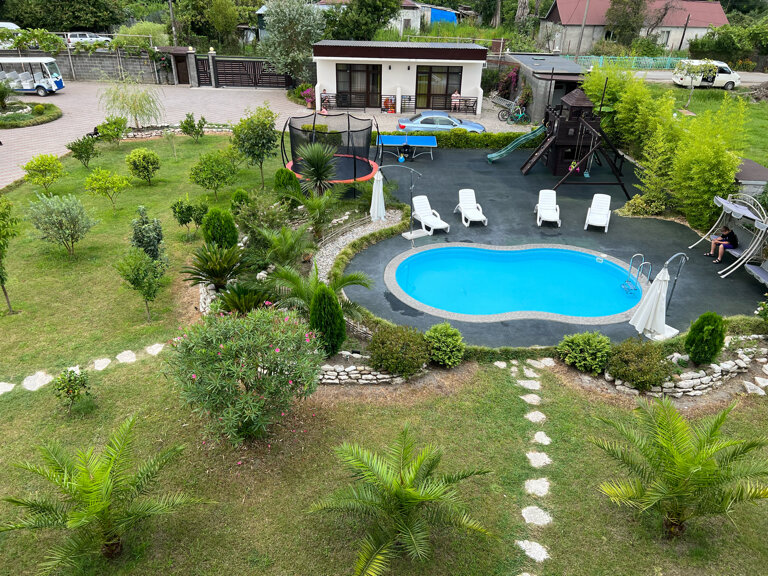 Фото Оазис Клаб Резорт Отель