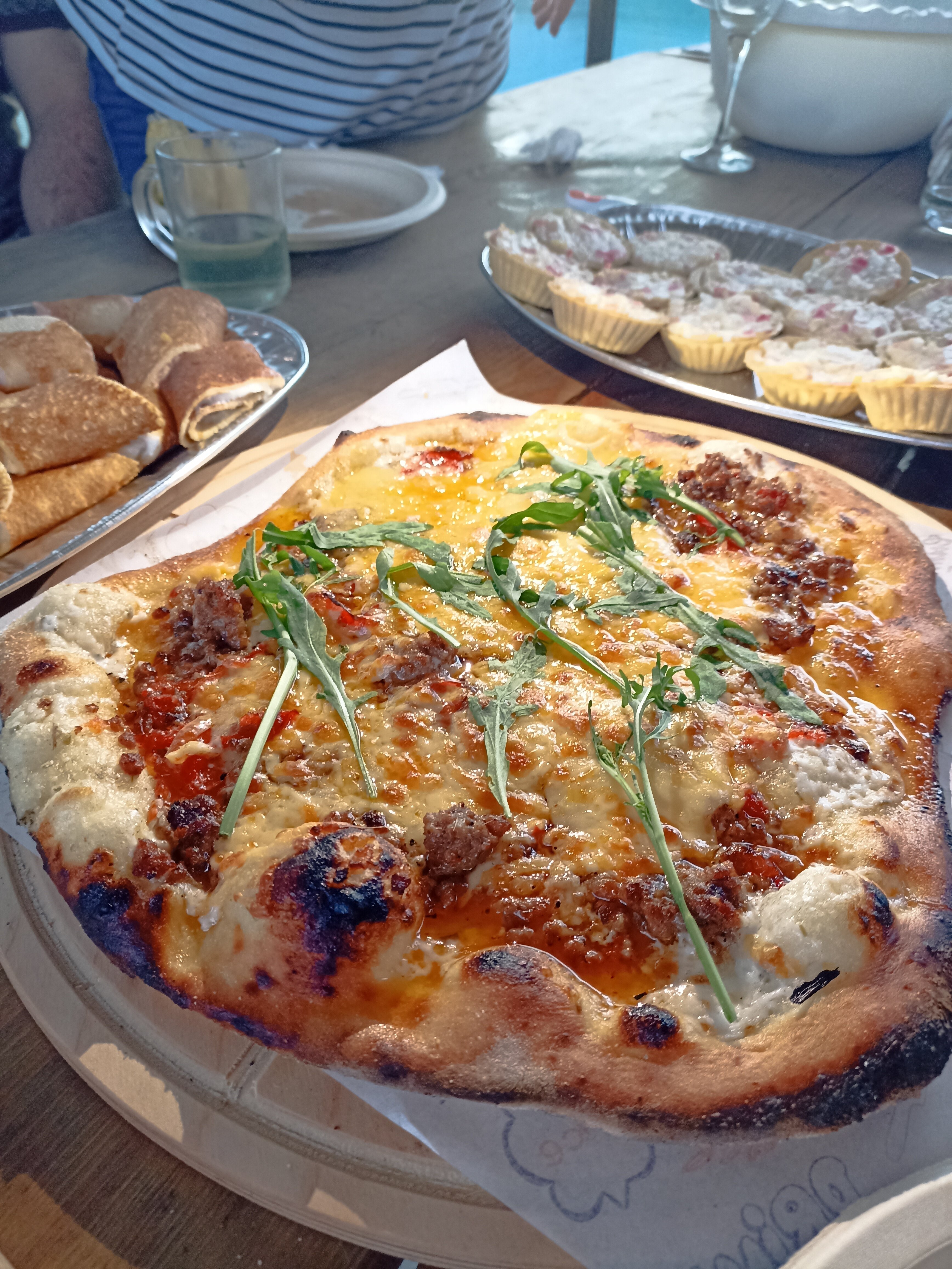 Фото Зеленогорье крепость Яръ