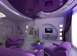 Turnkey Ceiling (Shipilovskaya Street, 17к3), ceiling systems